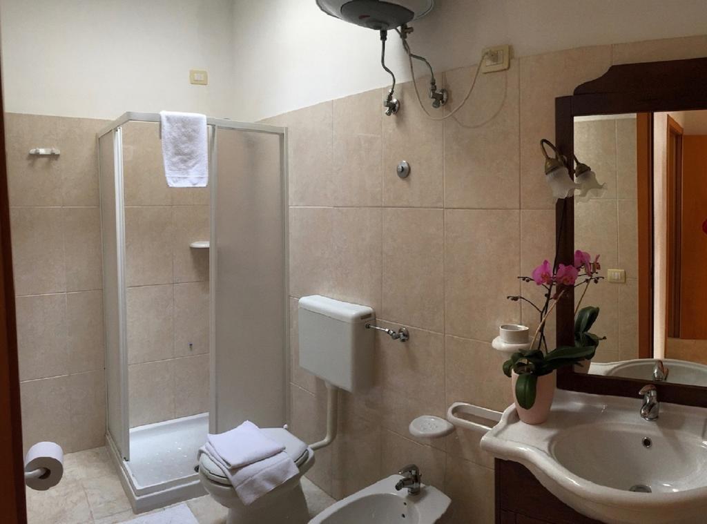 Residence Conchiglia San Giovanni Santa Cesarea Terme Bagian luar foto