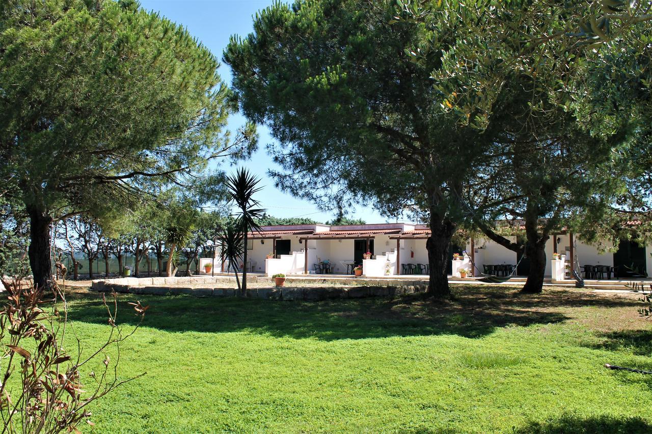 Residence Conchiglia San Giovanni Santa Cesarea Terme Bagian luar foto